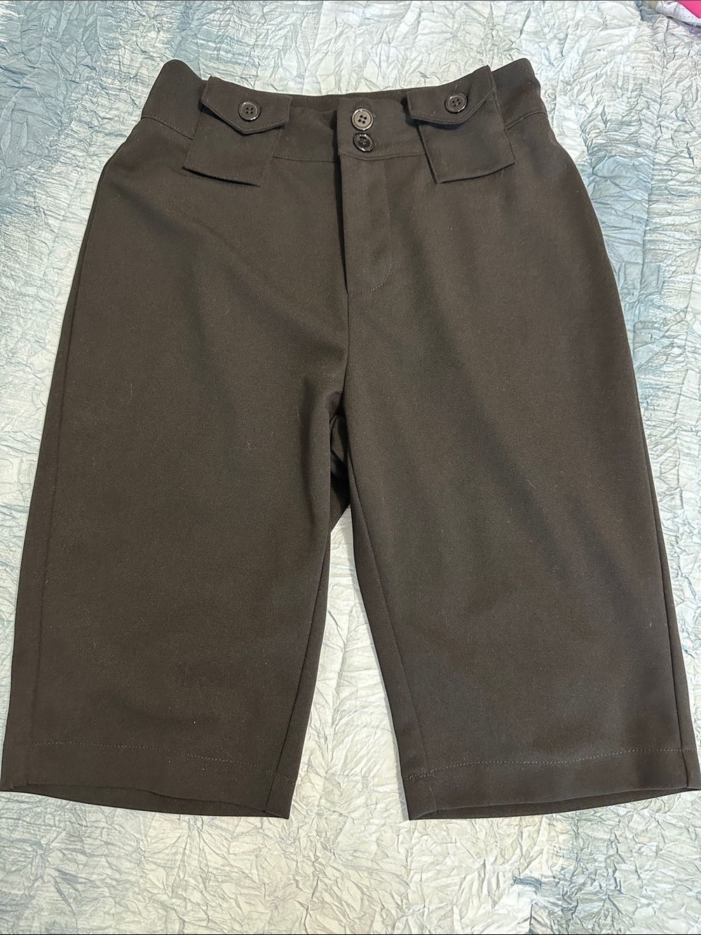 170. Black Women's Bermuda Shorts